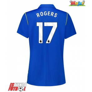 Chelsea Morgan Rogers #17 Primera Equipación Mujer 2026-27 Manga Corta